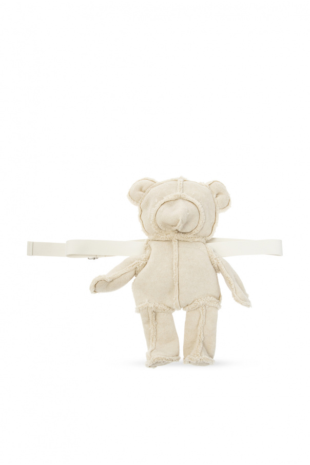 Maison margiela discount teddy bag